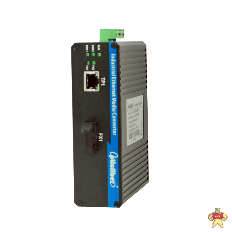 工业级光纤收发器