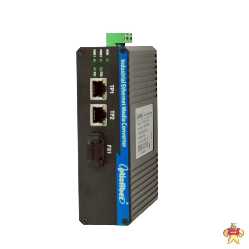 工业级光纤收发器