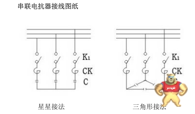 35KVAR电容串联三相共补电抗器cksg-2.1/0.45-6% 串联电抗器,共补电抗器,电容电抗器,CKSG电抗器,450V串联电抗器