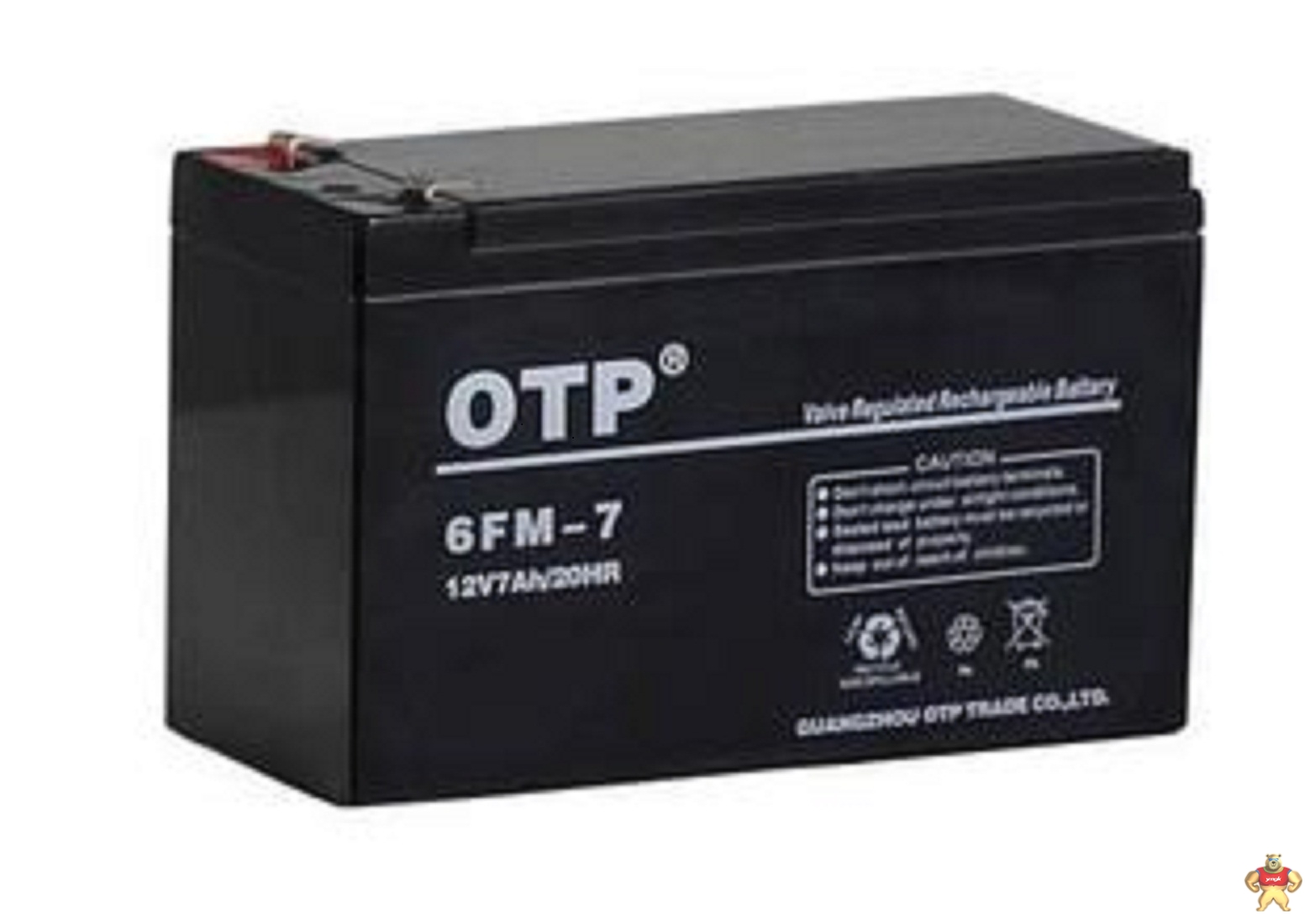 工业蓄电池OTP6FM-24免维护蓄电池价格 6FM-24,欧托匹,OTP,ups电池,12V24AH