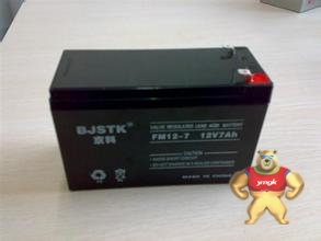 BJSTK京科蓄电池FM12-100 ups蓄电池12V100AH 京科,FM12-100,12V100AH,12V100AH,BJSTK