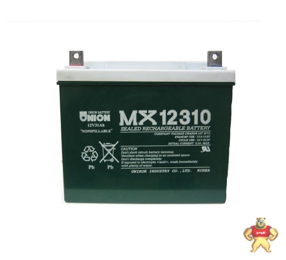 UNION友联蓄电池MX12400_MX12400免维护电池12V40AH_MX12400ups电源蓄电池 友联,MX12400,12V40AH,UNION,铅酸电池