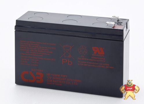 台湾CSB蓄电池GP12120ups蓄电池12V12Ah CSB,GP12120,ups蓄电池,12V12Ah,ups电池
