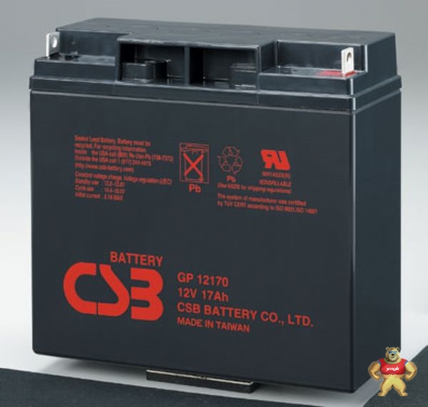 台湾CSB蓄电池GP12120ups蓄电池12V12Ah CSB,GP12120,ups蓄电池,12V12Ah,ups电池