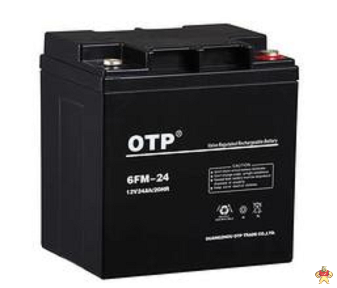 OTP欧托匹铅酸蓄电池6FM-38 12V38AH