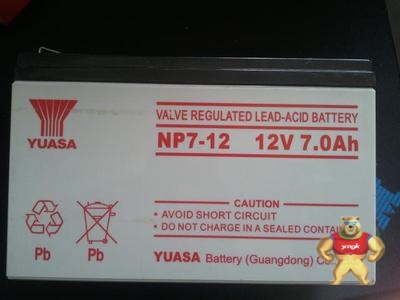 汤浅(YUASA) NP7-12 蓄电池 汤浅蓄电池12V7AH 太阳能UPS电瓶特价 汤浅蓄电池,广东汤浅蓄电池,汤浅电池
